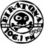 Radio Piratona 106.1 FM