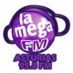 Radio La Mega Asturias 95.8 FM
