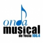 Radio Onda Musical de Yecla 106.4 FM