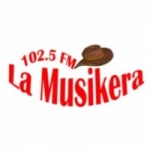 Radio La Musikera 102.5 FM