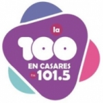 Radio La 100 en Casares 101.5 FM