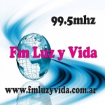 Radio Luz y Vida 99.5 FM