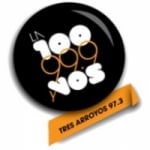 Radio La 100 97.3 FM
