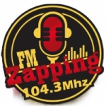 Radio Zapping 104.3 FM