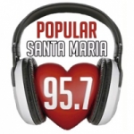 Radio Popular Santa Maria 95.7 FM