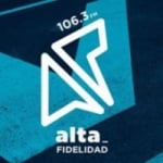 Alta Fidelidad Radio 106.3 FM