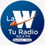 Radio La W 102.9 FM
