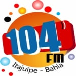 Rádio 104 FM Itajuípe