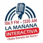 Radio Estrella del Norte 1320 AM 106.9 FM