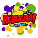 Radio Rebuena 95.7 FM