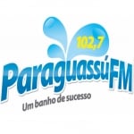 Rádio Paraguassú 102.7 FM