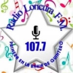 Loncura Radio 107.7 FM
