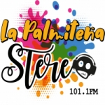 Rádio La Palmiteña Stereo 101.1 FM