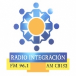 Radio Integración 96.1 FM 1520 AM