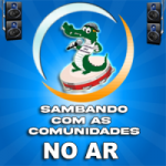 Rádio Cultural Sambando Com As Comunidades
