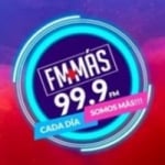 Radio Más 99.9 FM