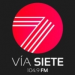 Radio Via Siete 104.9 FM