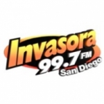 Radio Invasora 99.7 FM