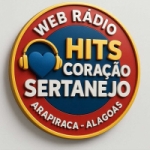 Web Rádio Destak Hits Coração Sertanejo
