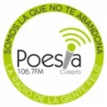 Radio Poesía 106.7 FM