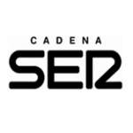 Logo da emissora Radio Cadena Ser Malaga 100.4 FM