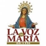 Radio La Voz de María 88.1 FM