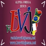 Logo da emissora Rádio Bravida Jesus