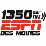 Radio KRNT ESPN 1350 AM