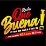Radio Que Buena 100.1 FM