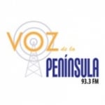 Radio La Voz de la Peninsula 93.3 FM