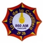 Radio La Voz de la Cordillera 860 AM