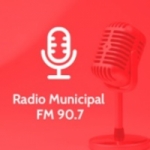 Radio Municipal 90.7 FM