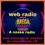 Web Rádio Brega Music