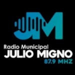 Radio Julio Migno 87.9 FM