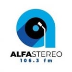 Radio Alfa Stereo 106.3 FM