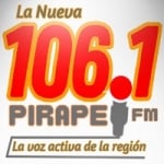 Radio Pirapey 106.1 FM