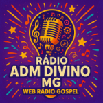 Web Rádio ADM Divino