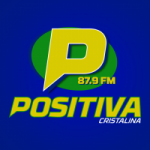 Rádio Positiva 87.9 - Cristalina