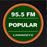 Radio Popular Canindeyú 95.5 FM