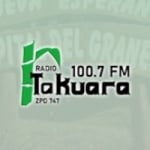 Radio Takuara 100.7 FM