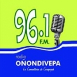Radio Oñondivepa 96.1 FM