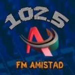 Radio Amistad 102.5 FM