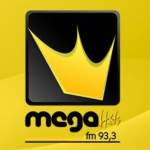 Rádio Mega Hits 93.3 FM