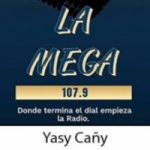 Radio La Mega 107.9 FM