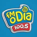 Rádio FM O Dia 100.5 FM