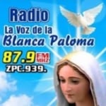 Radio La Voz de la Blanca Paloma 87.9 FM