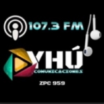 Radio Yhú Comunicaciones 107.3 FM