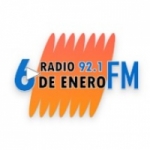 Radio 6 de Enero 92.1 FM