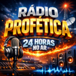 Rádio Profética 24 Horas No Ar