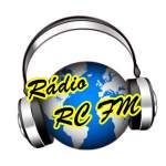 Logo da emissora Rádio RC FM